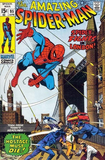 Amazing Spider-Man Vol. 1 #95