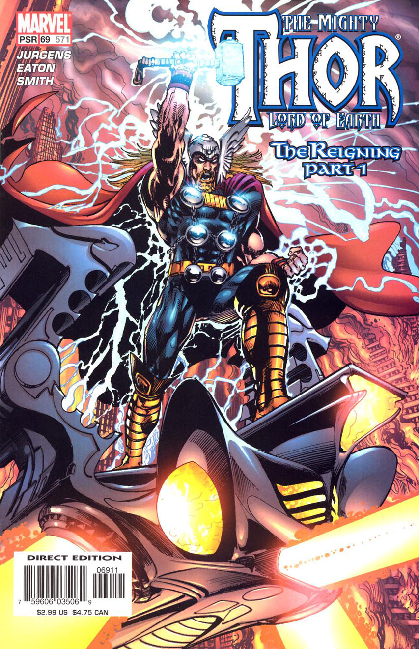 Thor Vol. 2 #69