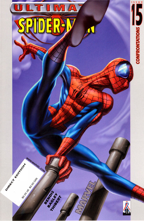 Ultimate Spider-Man Vol. 1 #15