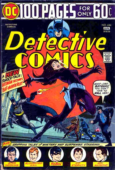 Detective Comics Vol. 1 #444