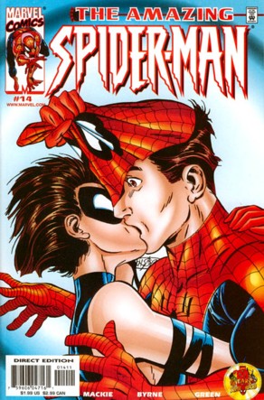 Amazing Spider-Man Vol. 2 #14