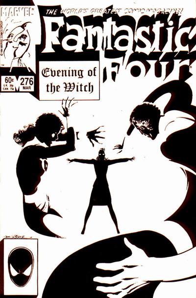 Fantastic Four Vol. 1 #276