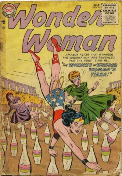 Wonder Woman Vol. 1 #75