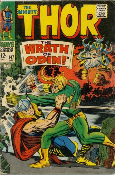 Thor Vol. 1 #147
