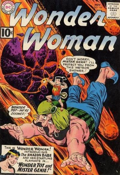 Wonder Woman Vol. 1 #126