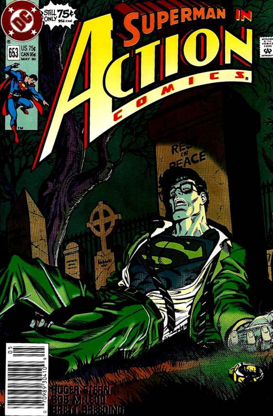 Action Comics Vol. 1 #653