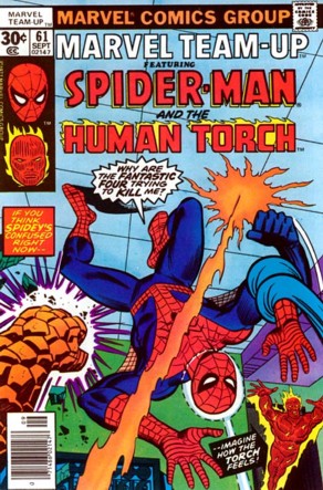 Marvel Team-Up Vol. 1 #61