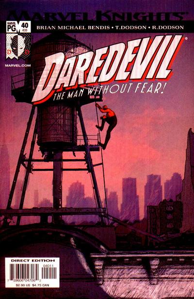 Daredevil Vol. 2 #40