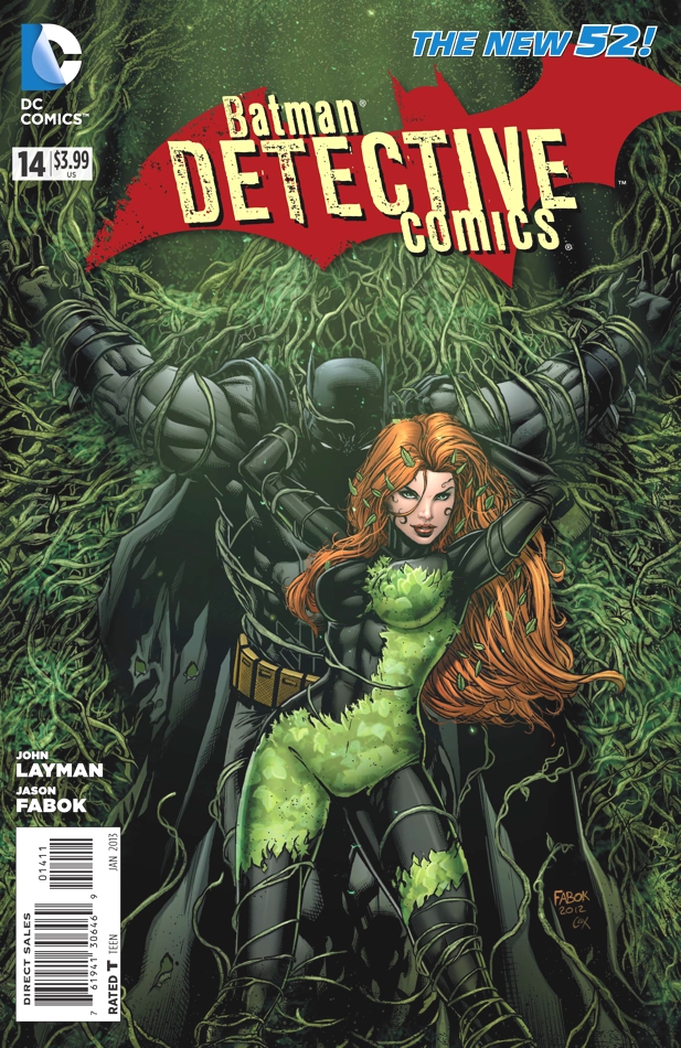 Detective Comics Vol. 2 #14