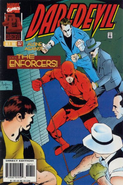 Daredevil Vol. 1 #357