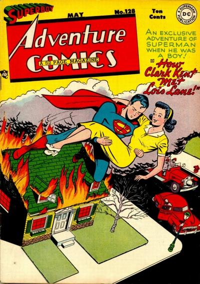 Adventure Comics Vol. 1 #128