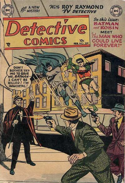 Detective Comics Vol. 1 #204