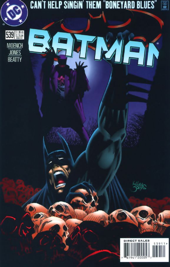 Batman Vol. 1 #539