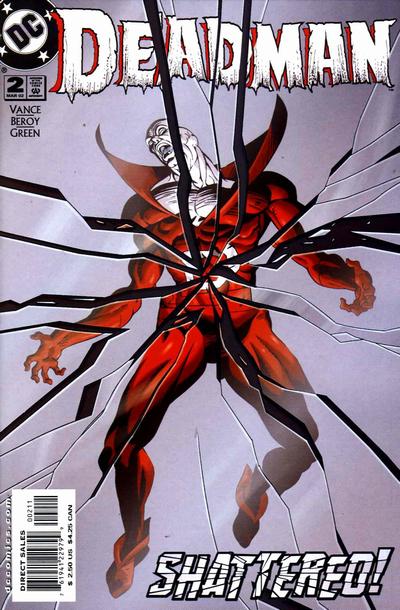 Deadman Vol. 3 #2