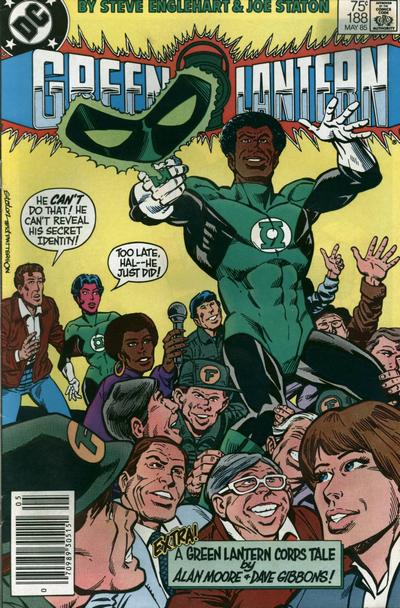 Green Lantern Vol. 2 #188