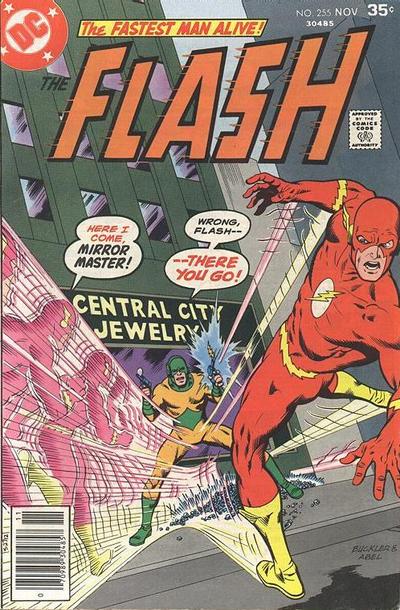 Flash Vol. 1 #255