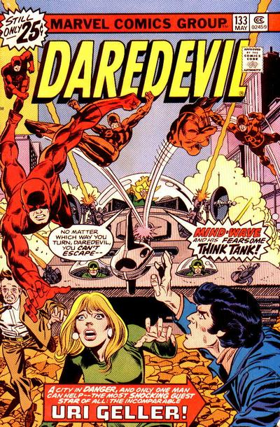 Daredevil Vol. 1 #133