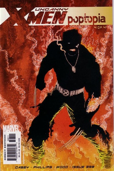 Uncanny X-Men Vol. 1 #398