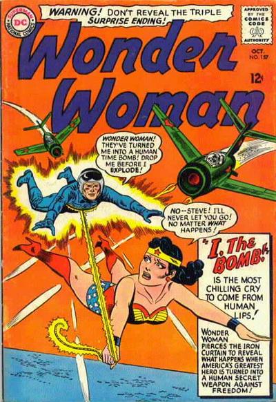 Wonder Woman Vol. 1 #157