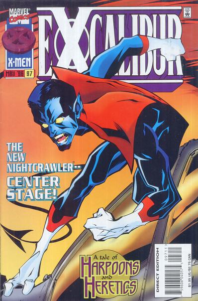 Excalibur Vol. 1 #97