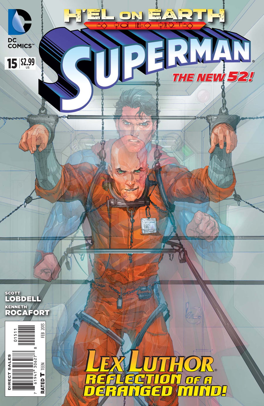 Superman Vol. 3 #15
