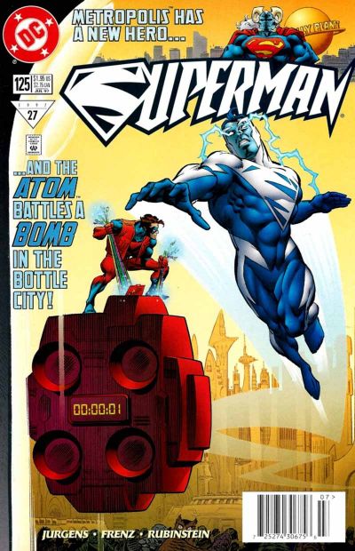 Superman Vol. 2 #125