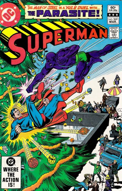Superman Vol. 1 #369