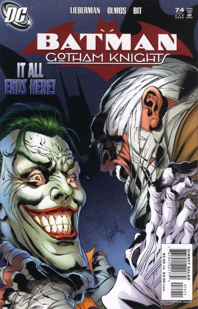 Batman: Gotham Knights Vol. 1 #74