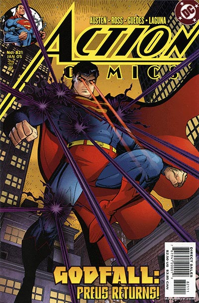 Action Comics Vol. 1 #821