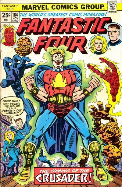 Fantastic Four Vol. 1 #164