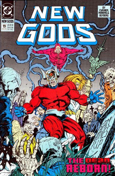 New Gods Vol. 3 #19