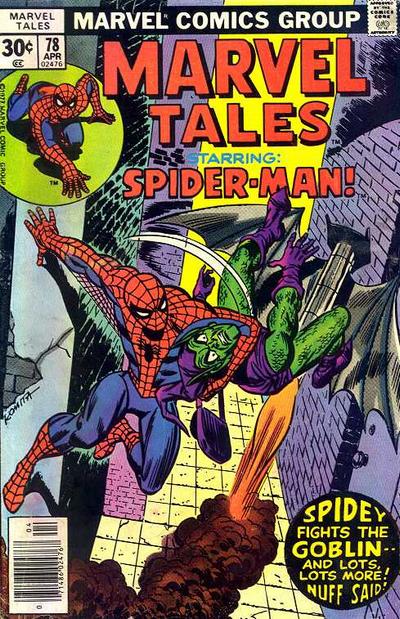 Marvel Tales Vol. 2 #78