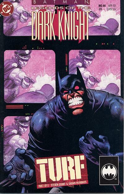 Batman: Legends of the Dark Knight Vol. 1 #44
