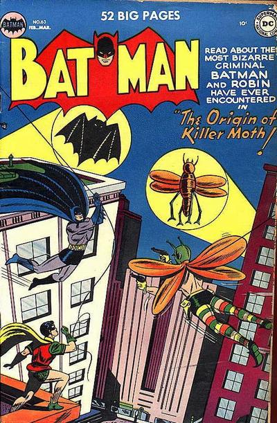Batman Vol. 1 #63