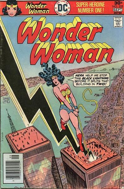 Wonder Woman Vol. 1 #225