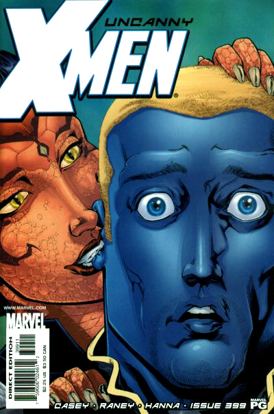 Uncanny X-Men Vol. 1 #399