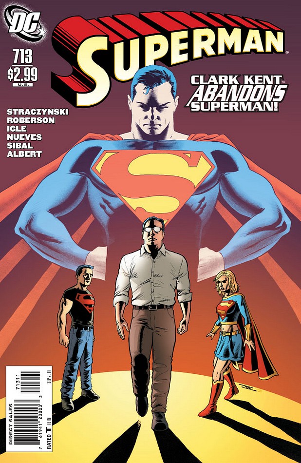 Superman Vol. 1 #713A