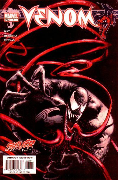 Venom Vol. 1 #1