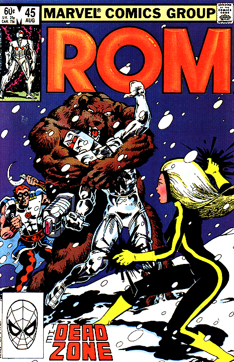 Rom Vol. 1 #45