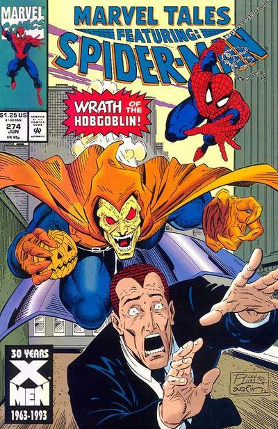 Marvel Tales Vol. 2 #274