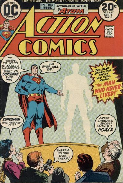Action Comics Vol. 1 #427