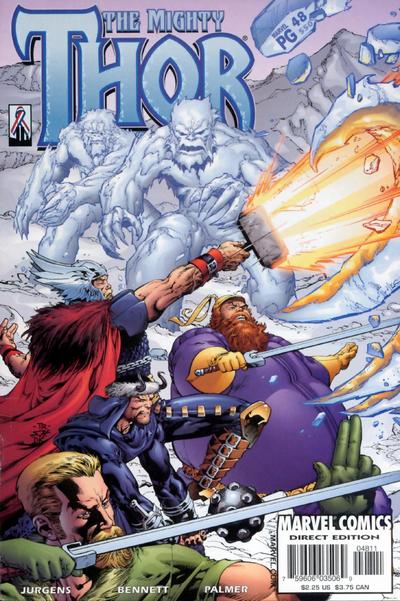 Thor Vol. 2 #48