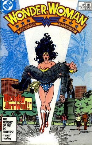 Wonder Woman Vol. 2 #3