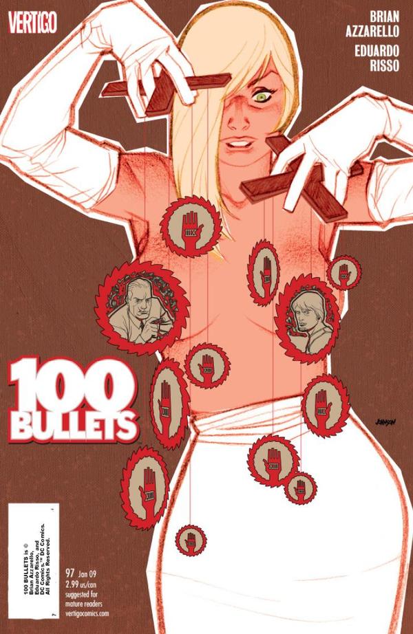 100 Bullets Vol. 1 #97