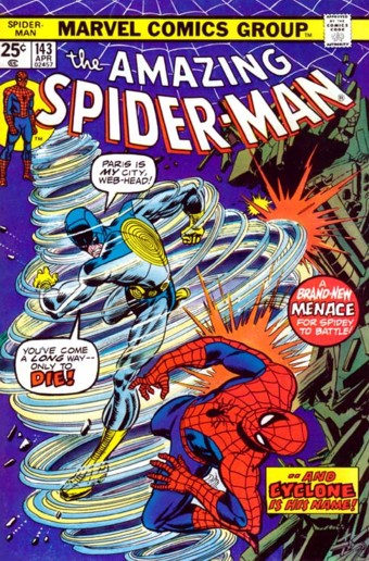 Amazing Spider-Man Vol. 1 #143