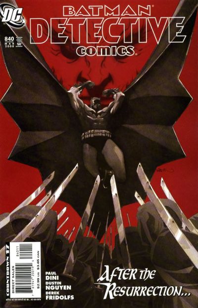 Detective Comics Vol. 1 #840