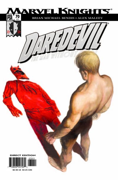 Daredevil Vol. 2 #70