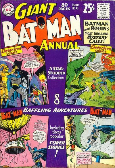 Batman Vol. 1 #6