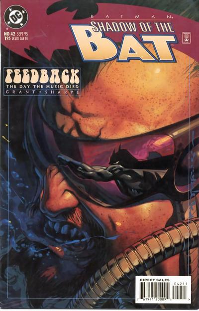 Batman: Shadow of the Bat Vol. 1 #42