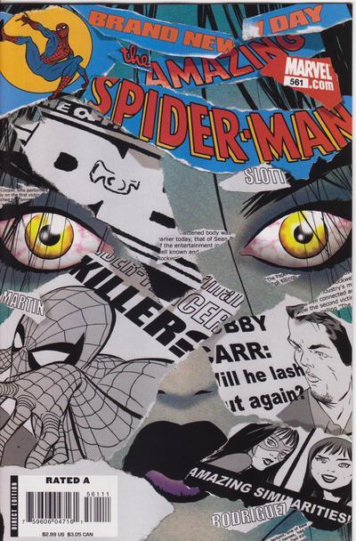 Amazing Spider-Man Vol. 1 #561